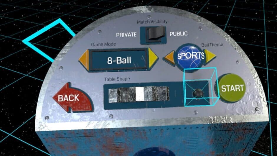 Big Bang Billiards screenshot 4