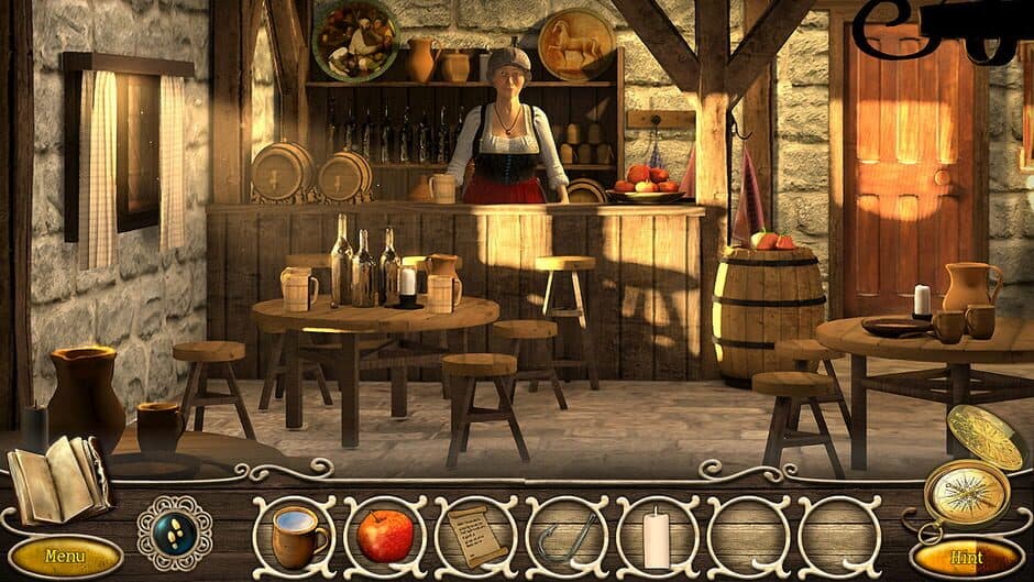 Tales from the Dragon Mountain 2: The Lair screenshot 1