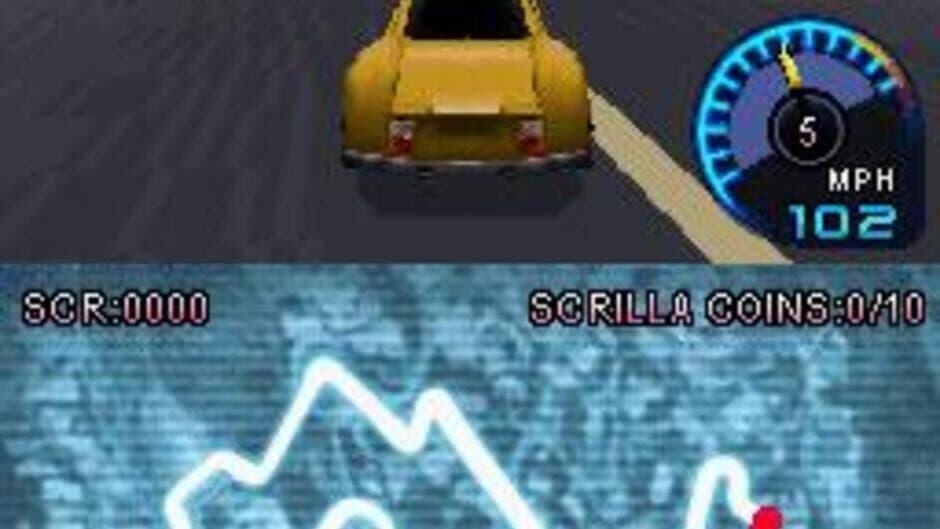 Pimp My Ride Street Racing screenshot 1