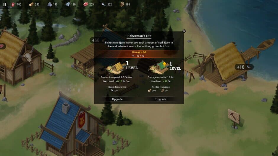 Chronicles of Vinland screenshot 5