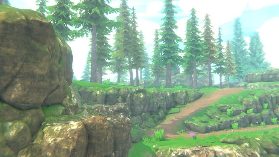 Chinbu's Adventure screenshot 2