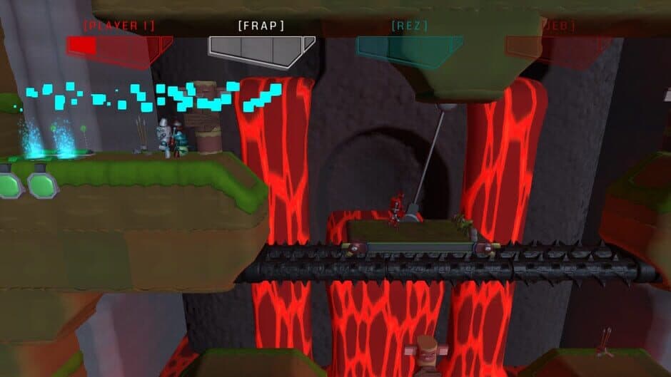 Jolt Family Robot Racer screenshot 3