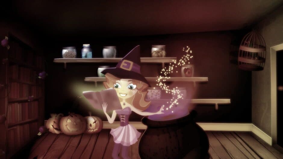 Secrets of Magic 2: Witches and Wizards screenshot 1