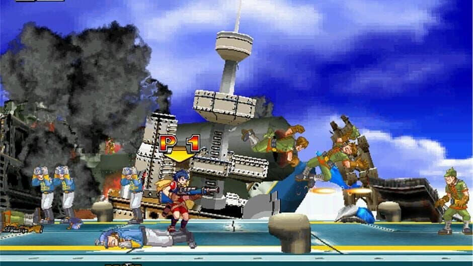 Dolphin Blue screenshot 1