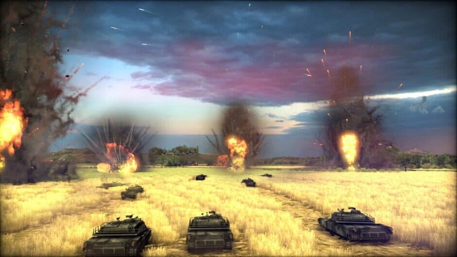 Wargame: AirLand Battle screenshot 5