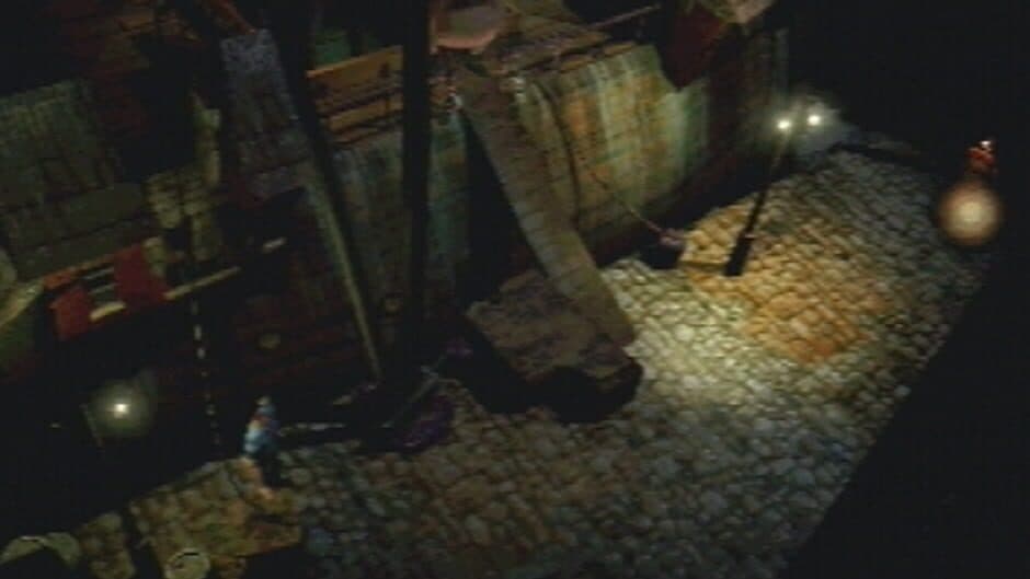 Discworld Noir screenshot 1