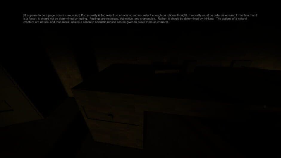 Fingerbones screenshot 2