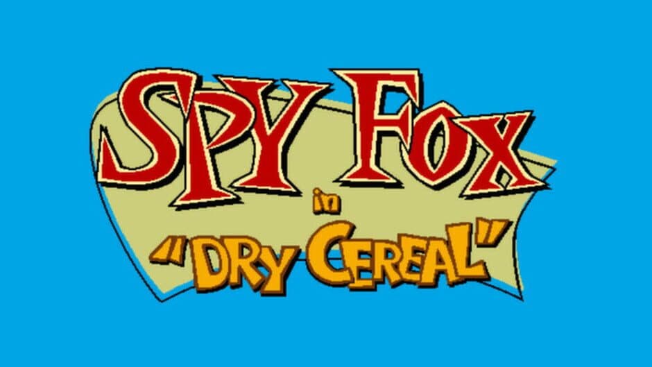 Spy Fox in "Dry Cereal" screenshot 5