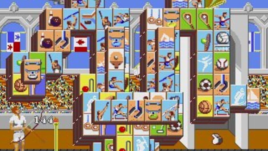 Shanghai II: Dragon's Eye screenshot 5