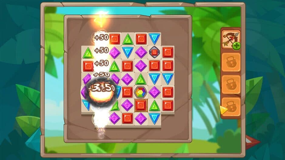 Gems of the Aztecs screenshot 3