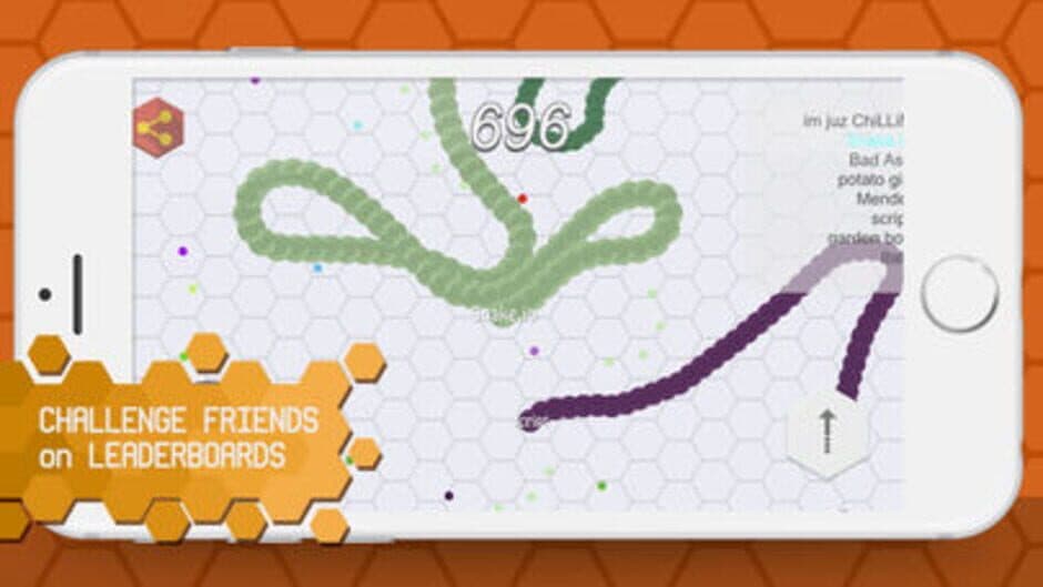 Snake 2 screenshot 4