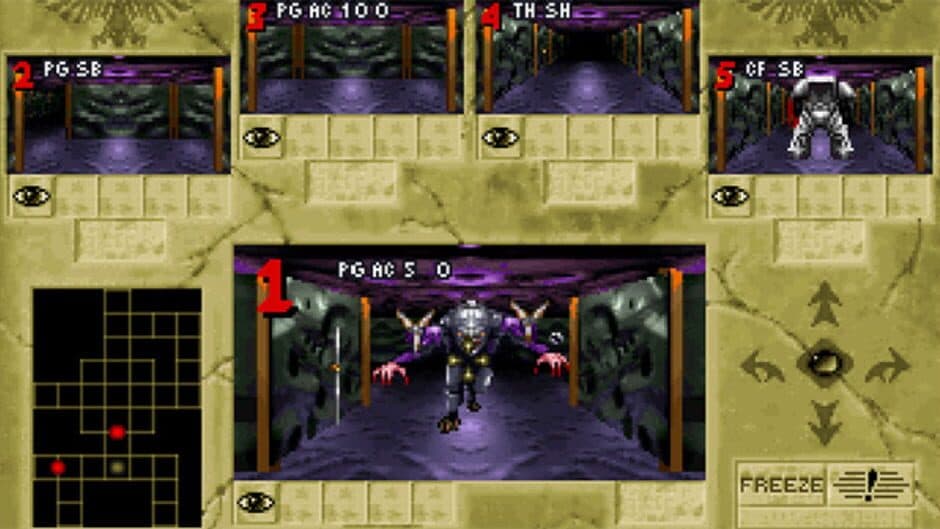 Space Hulk screenshot 2