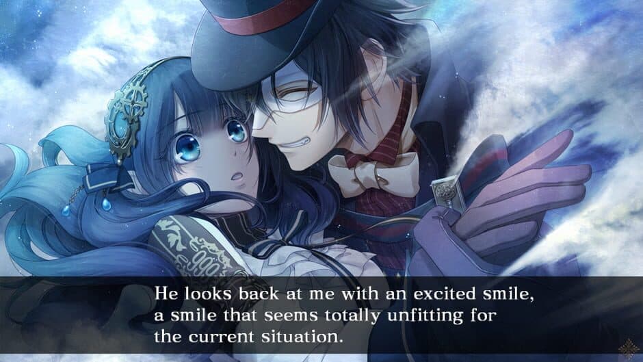 Code: Realize - Guardian of Rebirth screenshot 1