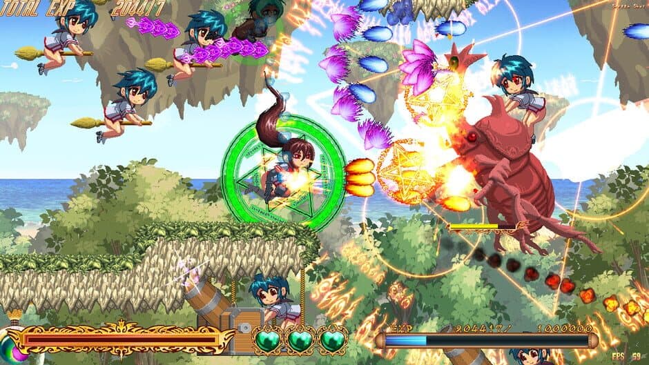 Maidens of a Hollow Dream screenshot 2