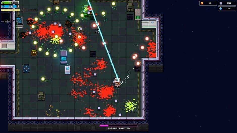 Spaceship Looter screenshot 2