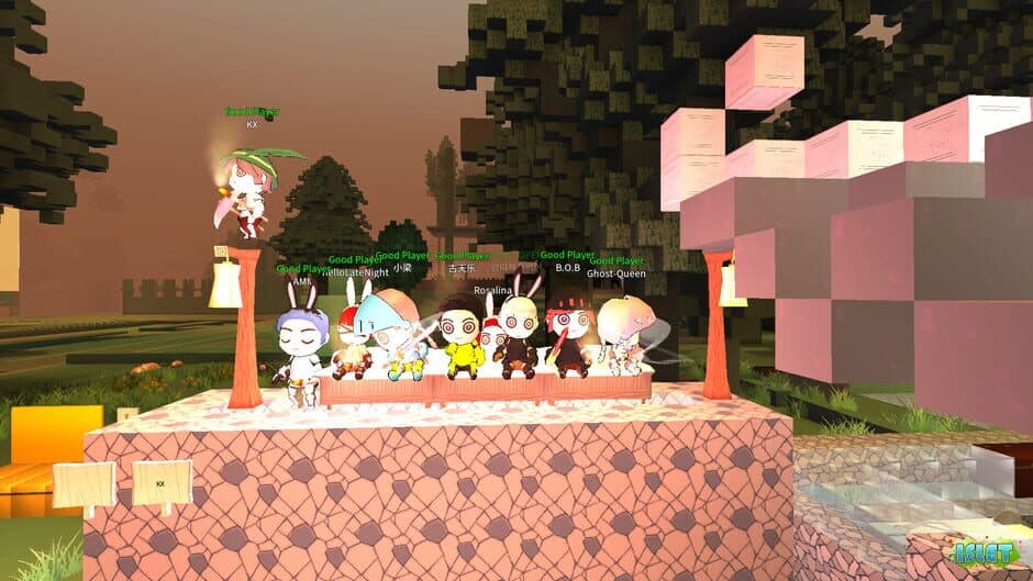 Islet Online screenshot 4