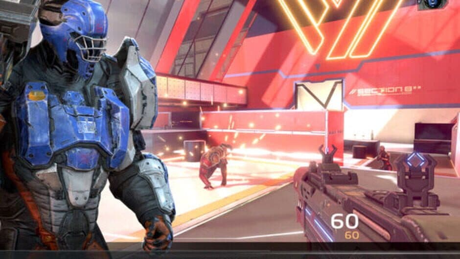 Modern Combat Versus screenshot 2