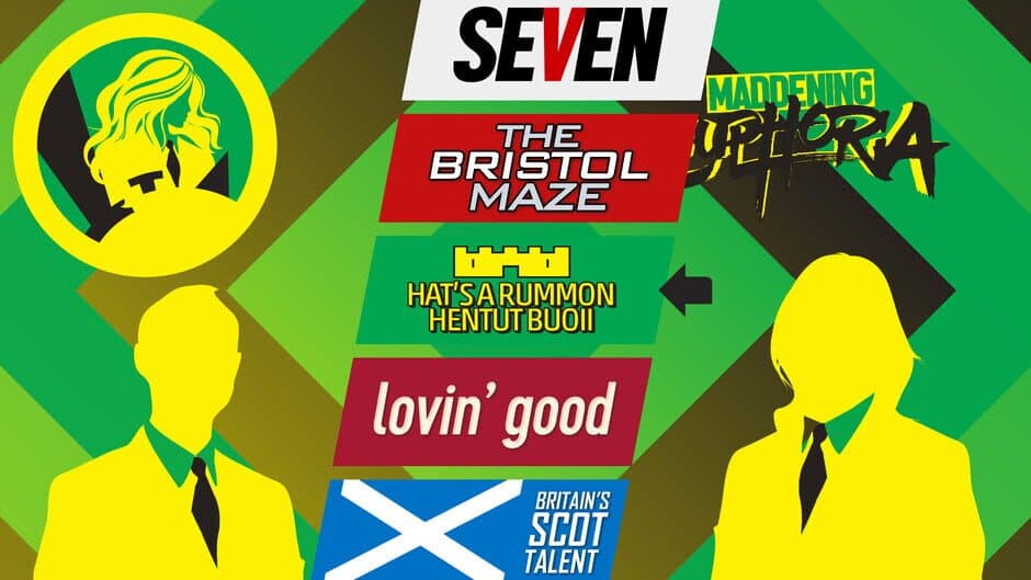 Maddening Euphoria screenshot 5