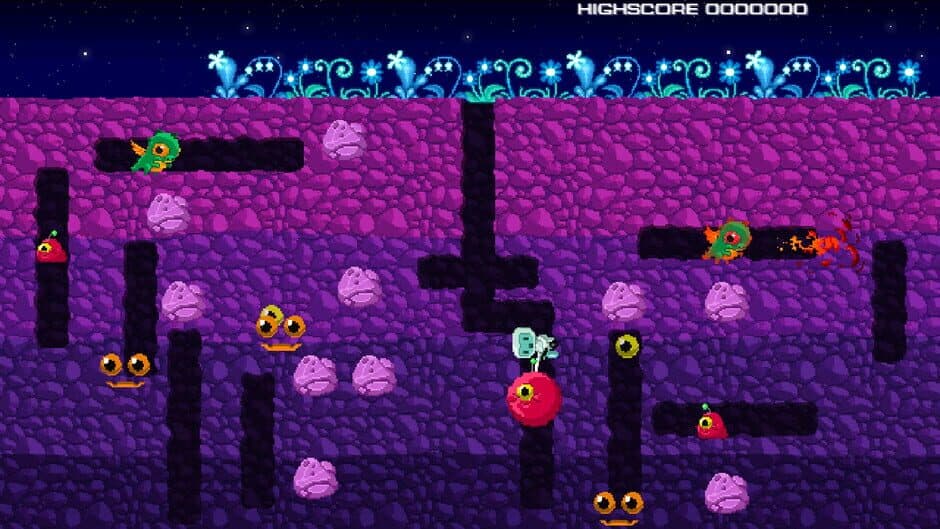 C64 & Amiga Classix Remakes Sixpack 2 screenshot 1