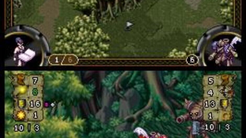 Mage Knight: Destiny's Soldier screenshot 1