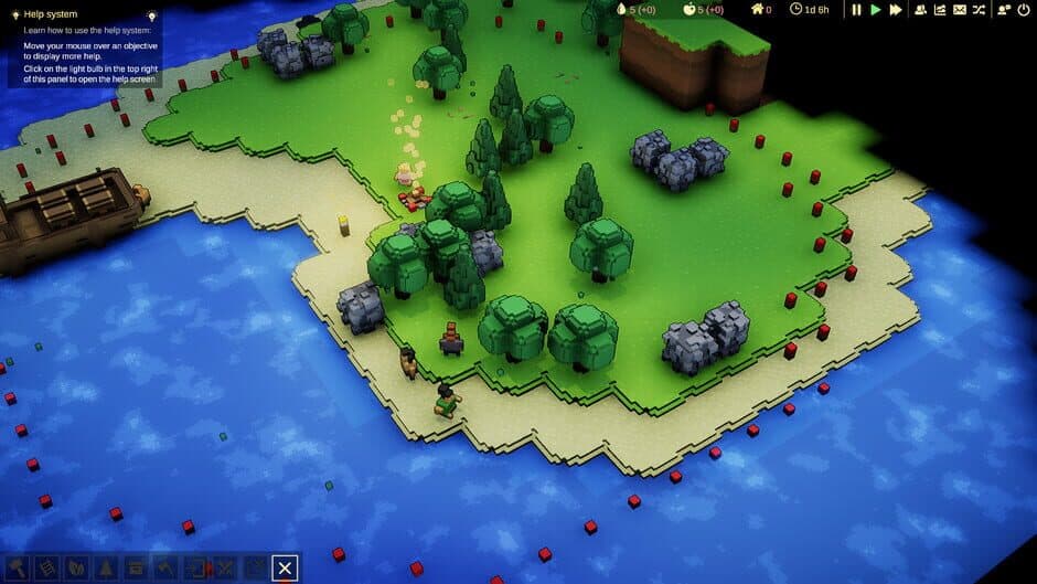 Kubifaktorium screenshot 1