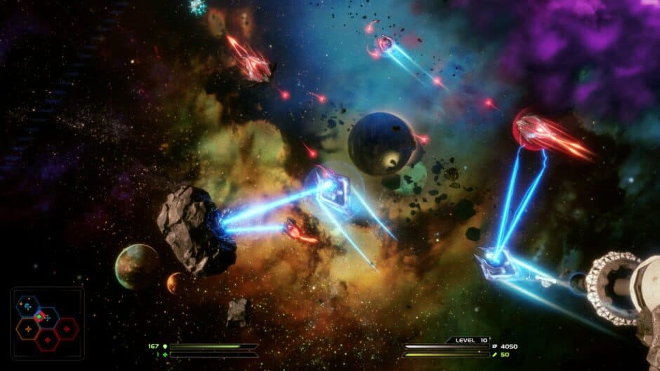 Dead Star screenshot 2
