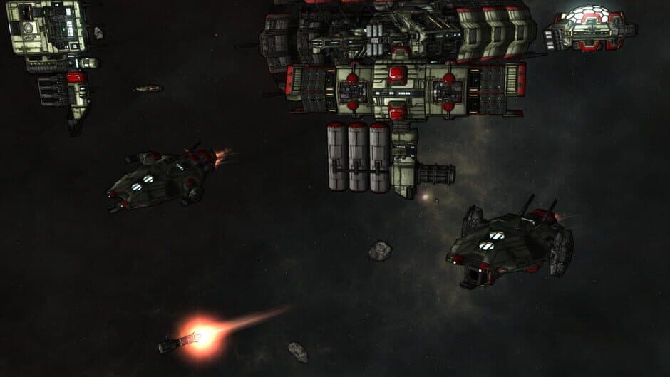 Void Destroyer screenshot 3