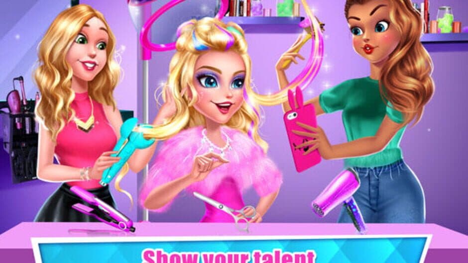 Gossip Girl - School Queen screenshot 4