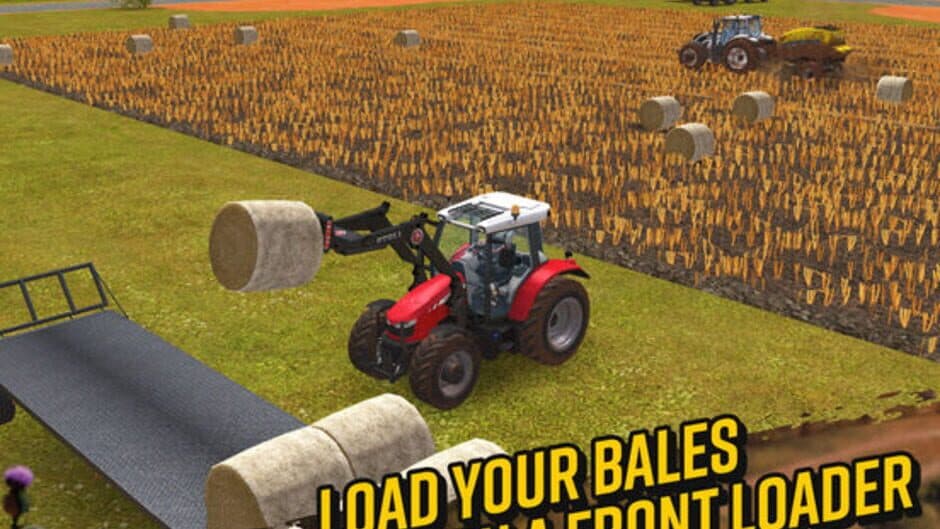 Farming Simulator 18 screenshot 3