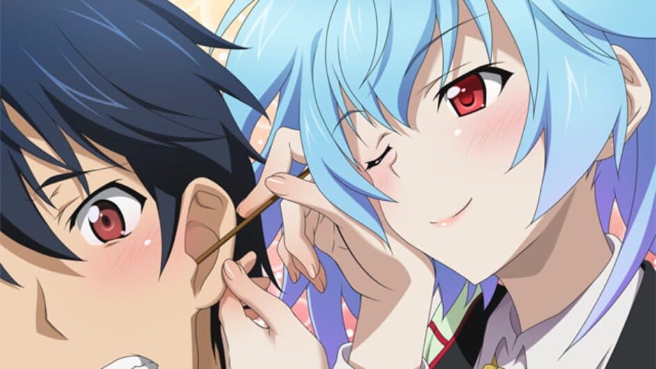 Infinite Stratos 2: Ignition Hearts screenshot 3