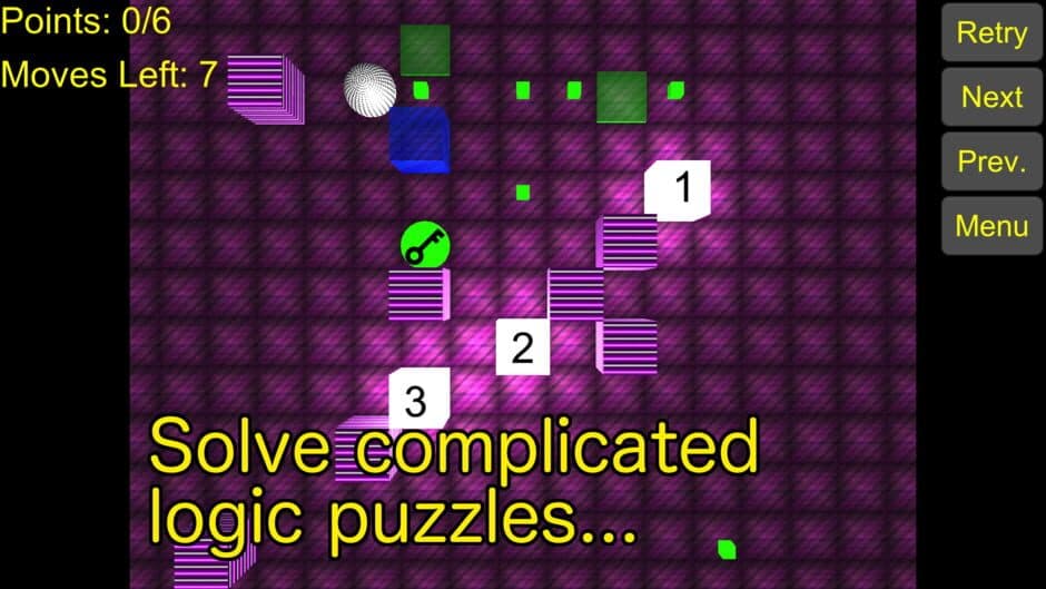 LoopWorlds Free screenshot 1