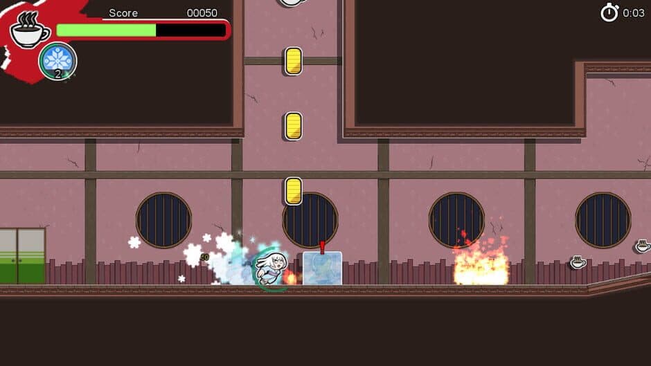 Super Hyperactive Ninja screenshot 5