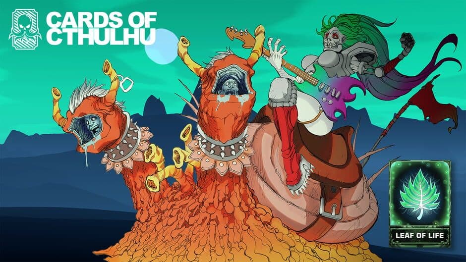 Cards of Cthulhu screenshot 2