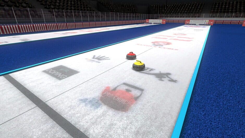 Curling World Cup screenshot 3