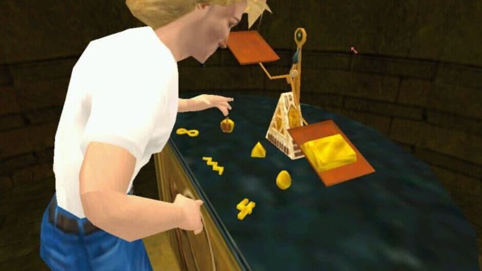 Gabriel Knight 3: Blood of the Sacred, Blood of the Damned screenshot 2