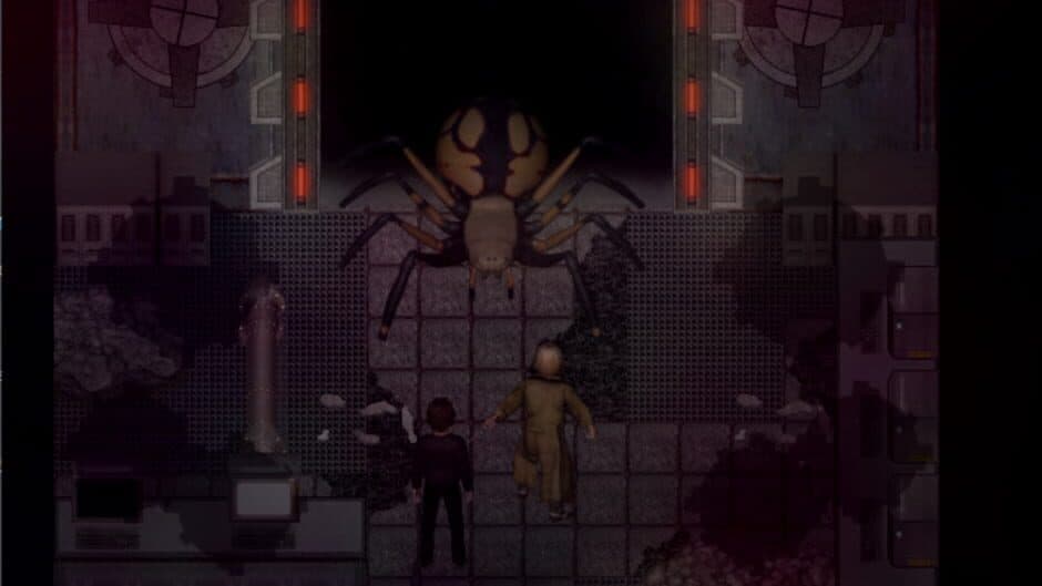 Hybris: Pulse of Ruin screenshot 4