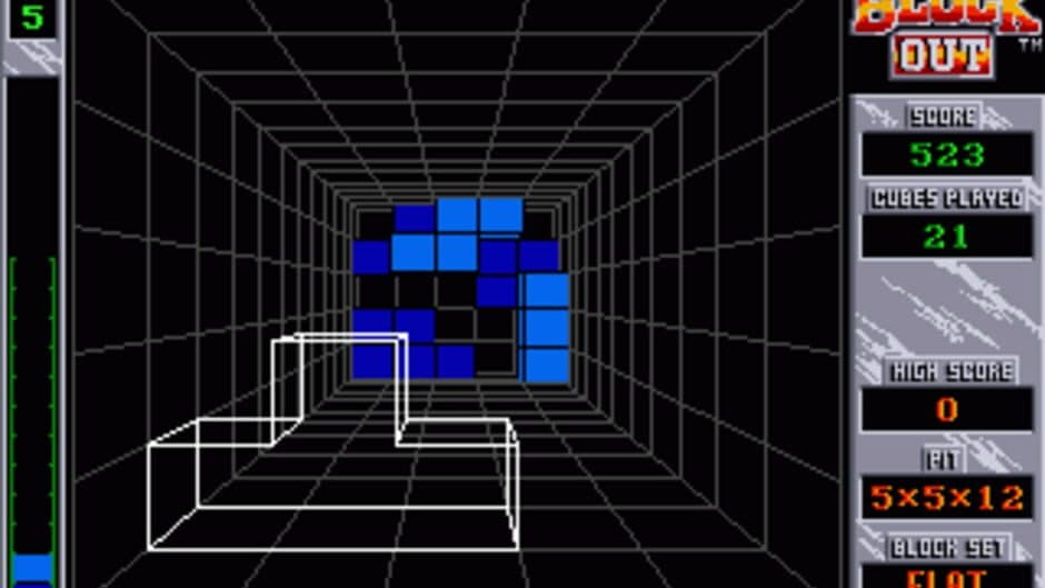 Blockout screenshot 2