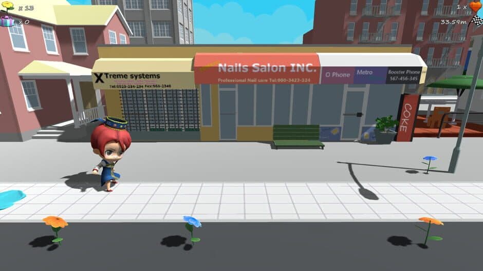 Run'N'Get screenshot 3