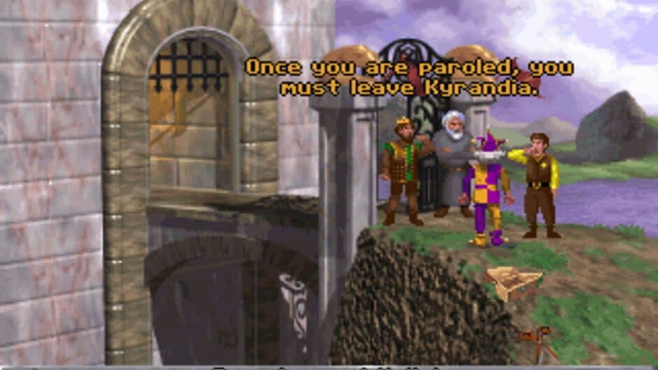 The Legend of Kyrandia 3: Malcolm's Revenge screenshot 2