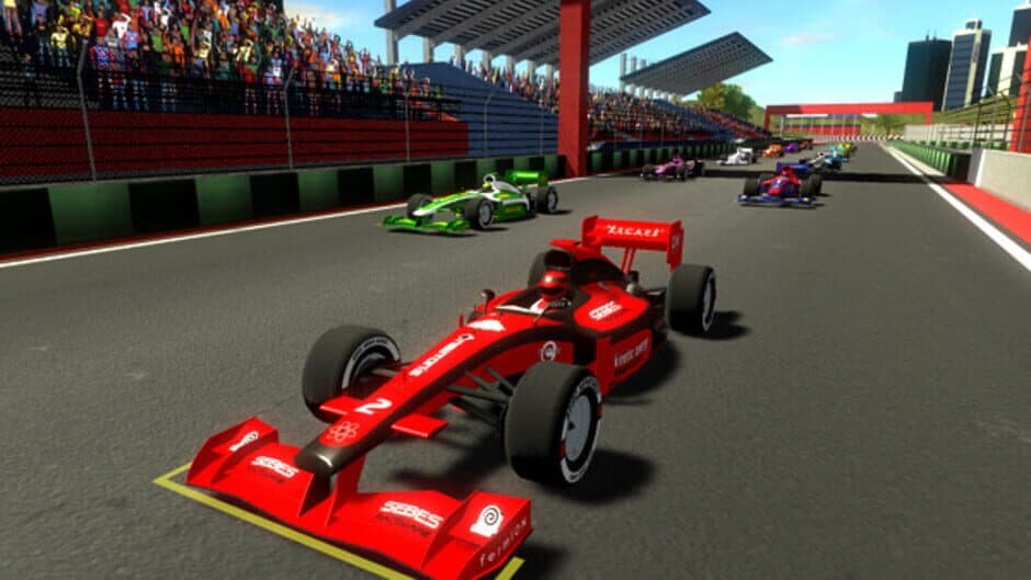 FormulaVR screenshot 3