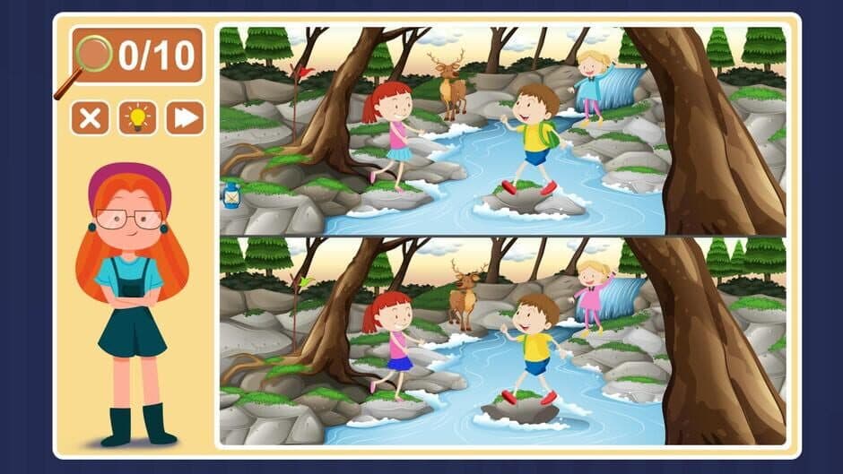 Viki Spotter: Camping screenshot 1