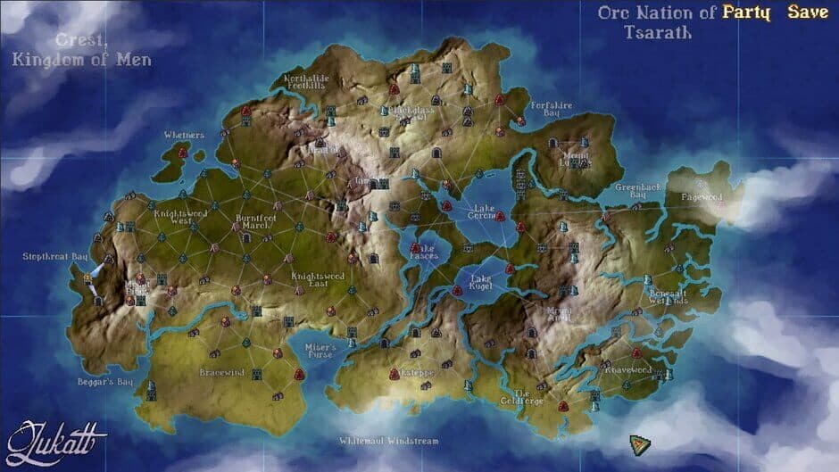 Bastard Bonds screenshot 1