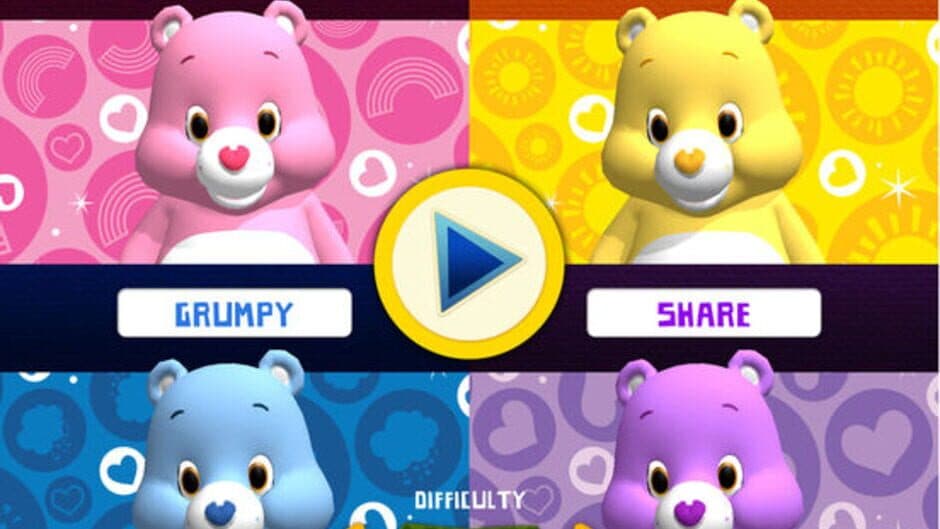 Rainbow Slides: Care Bears! screenshot 6
