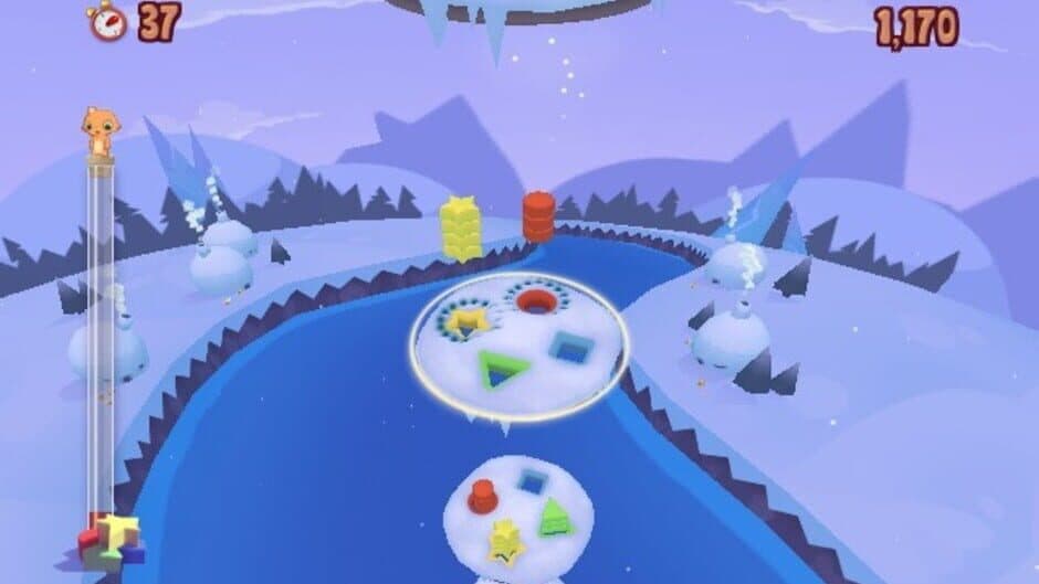 Roogoo Twisted Towers! screenshot 4