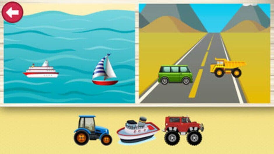 Smart Baby Sorter HD screenshot 1