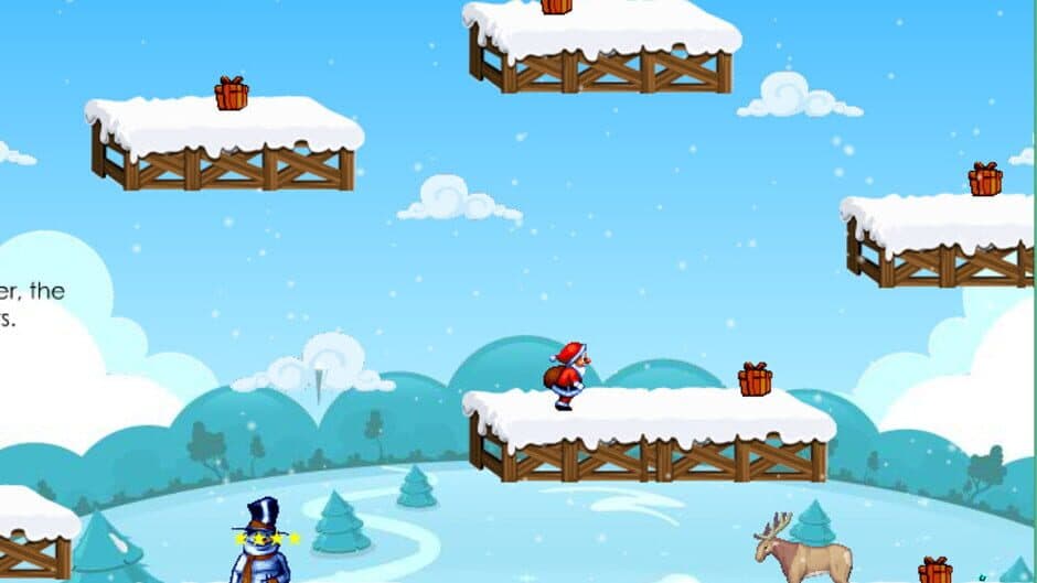 Santa's Big Adventures screenshot 2