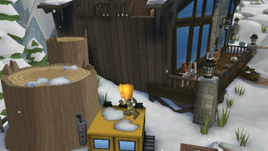 MySims Agents screenshot 2