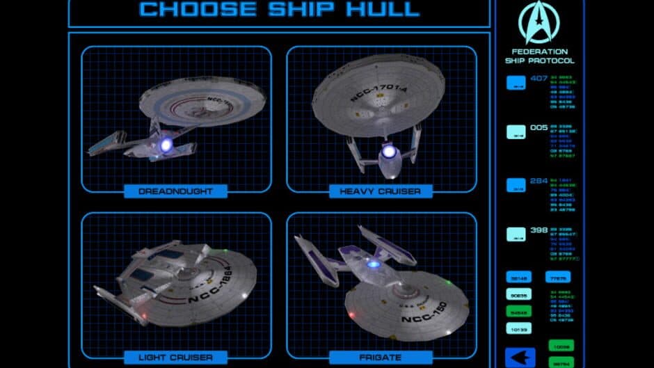 Star Trek: Starfleet Command - Gold Edition screenshot 4