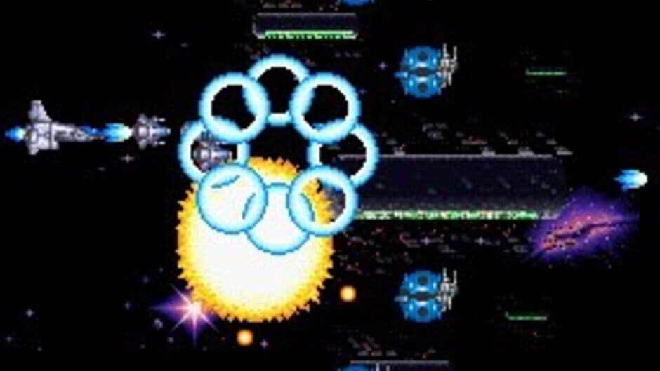 Earth Defense Force screenshot 6