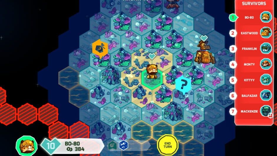 Insane Robots screenshot 2